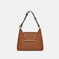 Multrees Leather Hobo Bag
