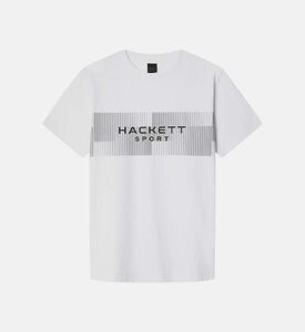 تيشيرت بطباعة غرافيكية ديناميكية