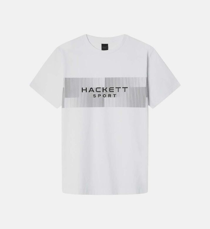 تيشيرت بطباعة غرافيكية ديناميكية