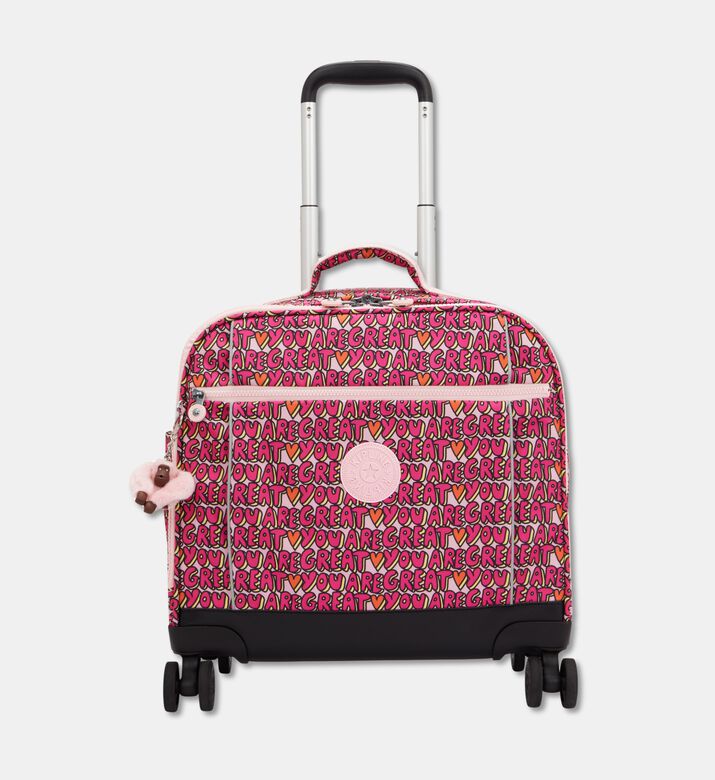 Kipling School Trolley Storia Great, Packshot View