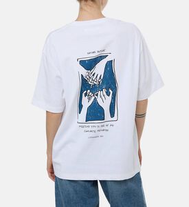 Samsoe Ts Saflorian, Model View