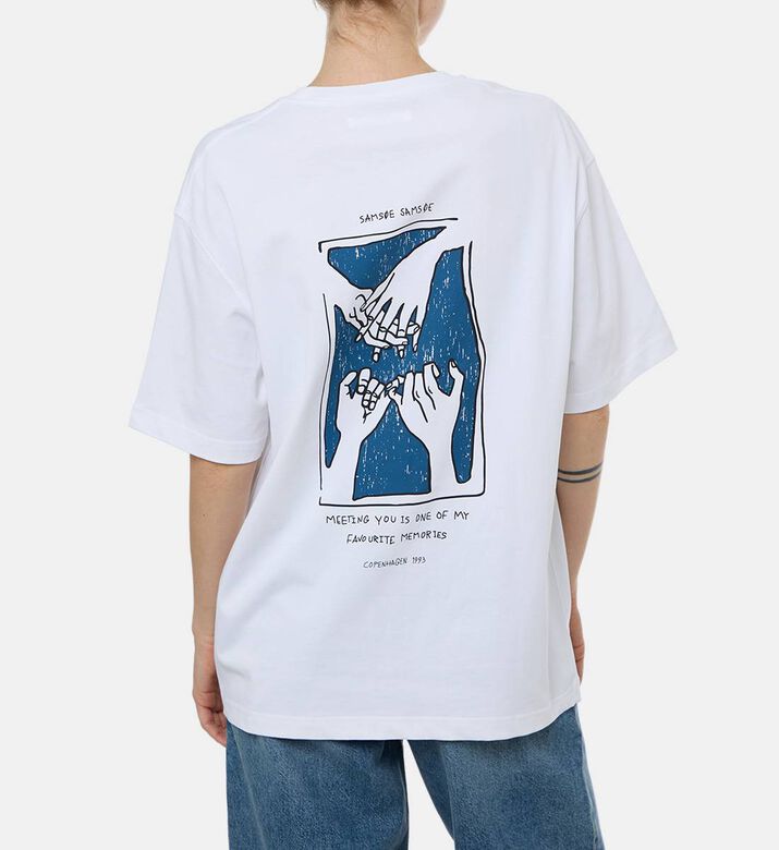 Samsoe Ts Saflorian, Model View