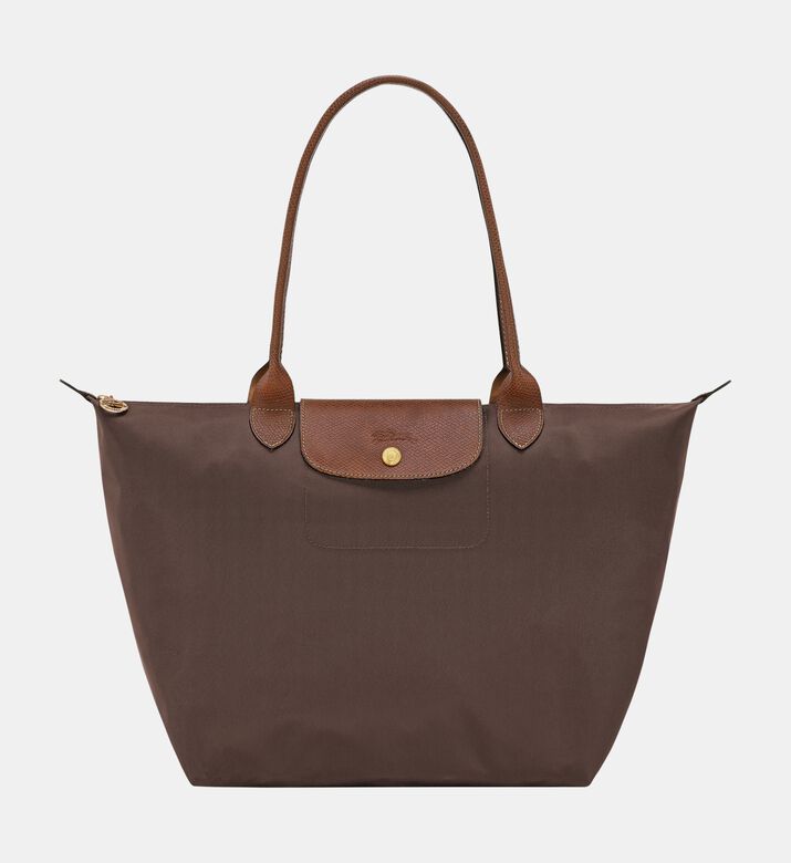 Longchamp Bag Le Pliage Original, Light-brown, Packshot View