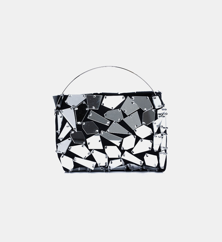 Glass Mirror Hand-bag Glass Mirror Hand-bag