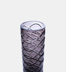 مزهرية كريستال إنفينيتي أسطوانية