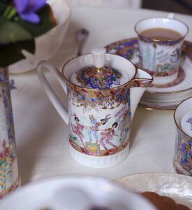 مقشدة باليه ديبوسي روسية