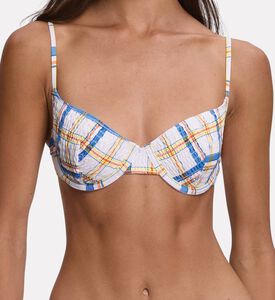 Polo by Ralph Lauren Underwire Balconette Bikini Top, Packshot View