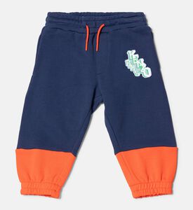 French Terry Track Trousers