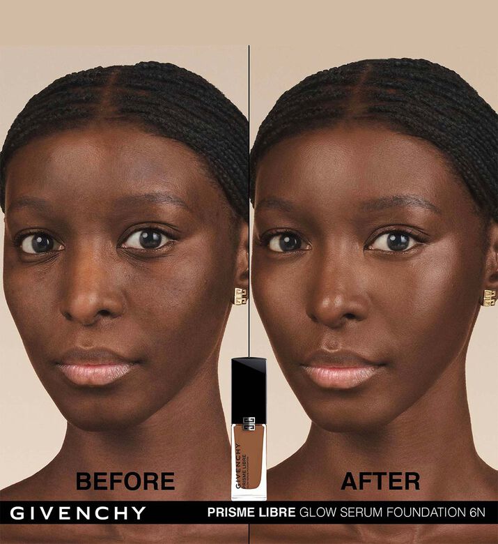 Prisme Libre Glow Serum Foundation