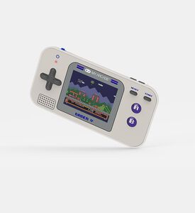 وحدة تحكم ألعاب محمولة كلاسيكية غايمر في