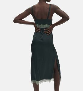 Satin Secrets Long Nightdress Satin Secrets Long Nightdress