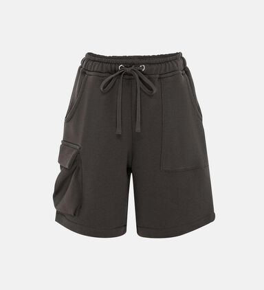 Multi-pocket Cargo Shorts