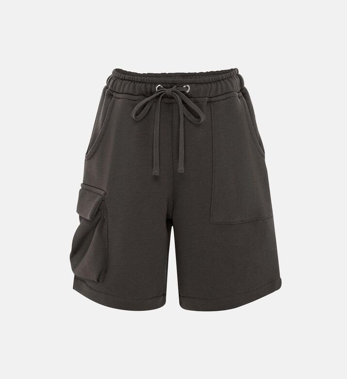 Multi-pocket Cargo Shorts