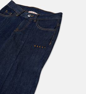 Marni Button Closure Wide-leg Pants, Packshot View