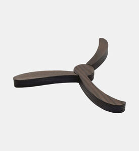 Legnoart Down Ashwood Thermo Trivet, Packshot View