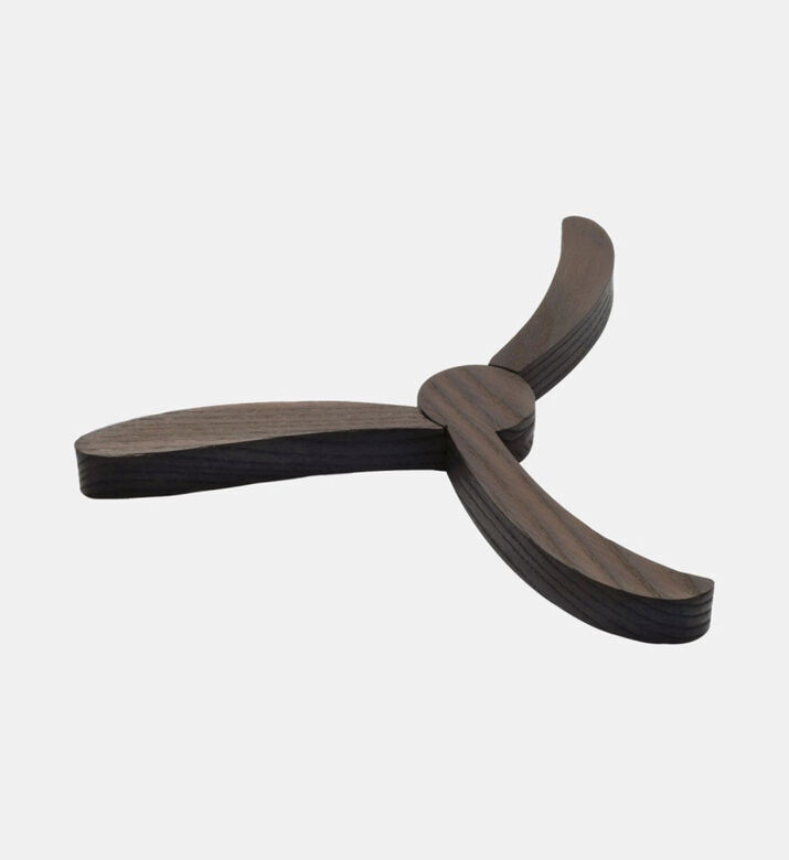 Legnoart Down Ashwood Thermo Trivet, Packshot View