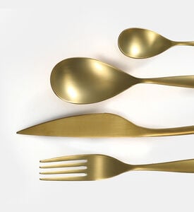 Mepra Arte Titanium Cutlery 24-piece Set, Packshot View