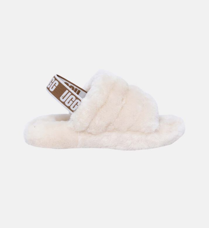Fluff Yeah Plush Band Slides