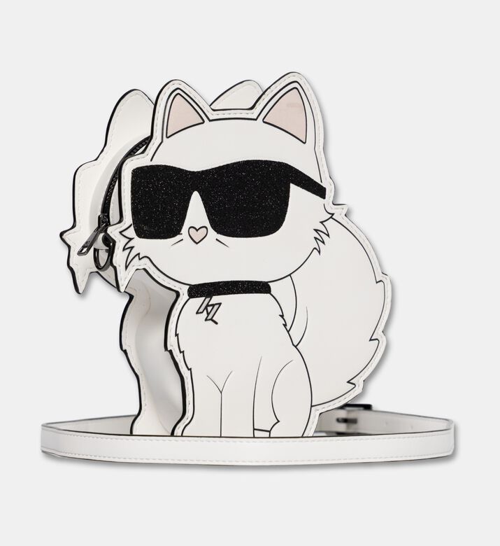 Karl Lagerfeld Glittery Adjustable Strap Cat-shaped, Packshot View