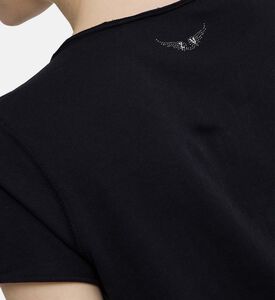 Tuni Wings Strass T-shirt