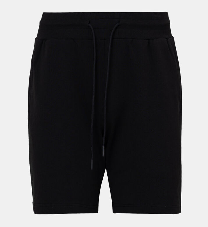 شورت قطن أساسي