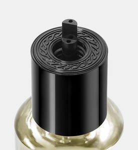 عبوة إعادة ملء ماء عطر مسك عود عطر 100 مل