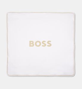Boss Blanket, Grey, Packshot View