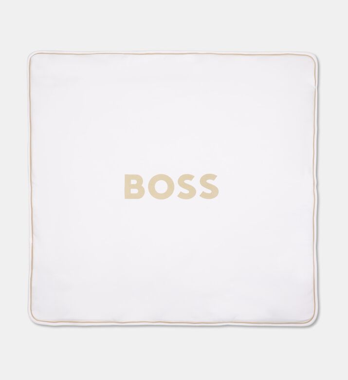 Boss Blanket, Grey, Packshot View