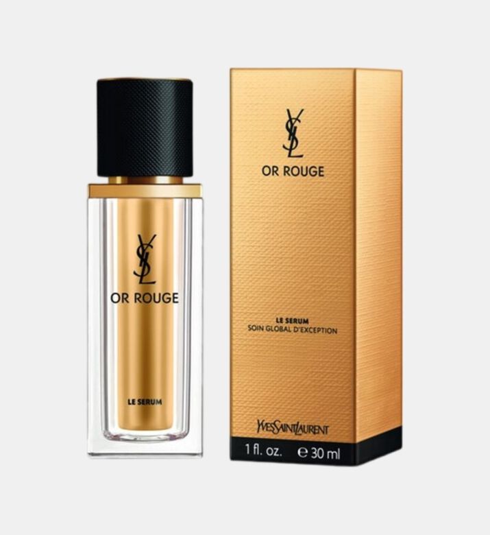 Or Rouge Le Serum