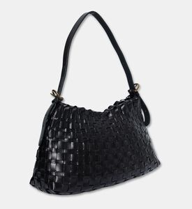 Dragon Diffusion Bag Hobo Salvage, Black, Packshot View