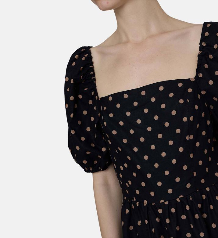 Tweed Relaxed-fit Dress