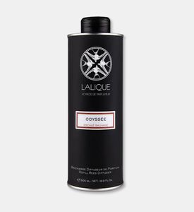 Lalique Refill 500ml Odyssee Escale, Packshot View