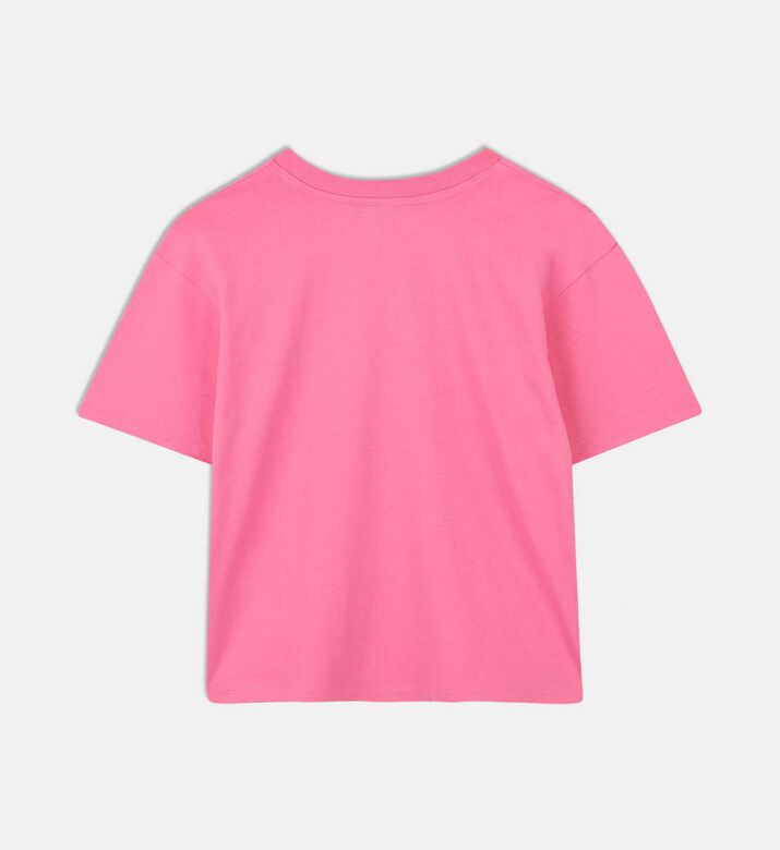 Crewneck Short-sleeve T-shirt