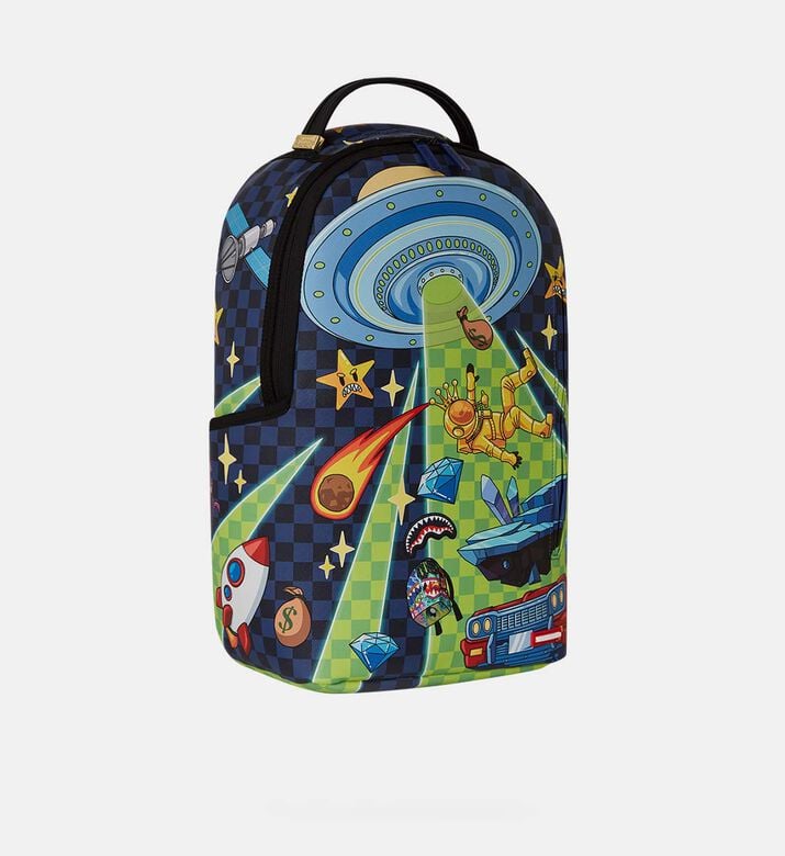 Space Warped Backpack Space Warped Backpack