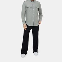 Noeva Wide-legged Suit Pants