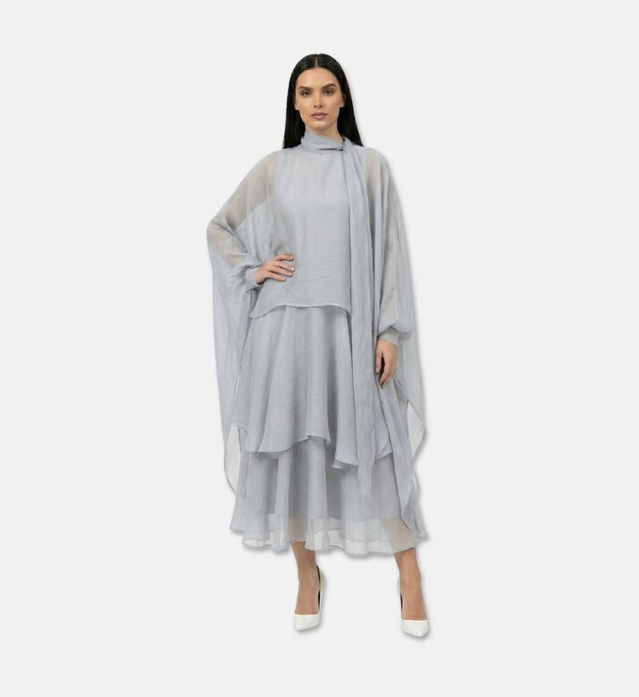 Poca and Poca Dress, Model View