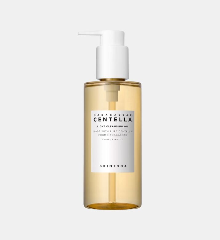 Skin1004 Madagascar Centella Cica Light Cleansing Oil, Packshot View