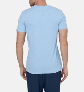 Cotton Slim-fit T-shirt