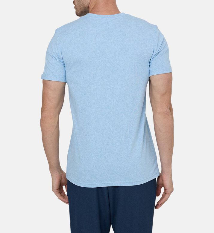 Cotton Slim-fit T-shirt