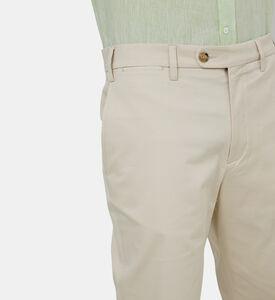 بنطال ماك بانتا فلات تشينو