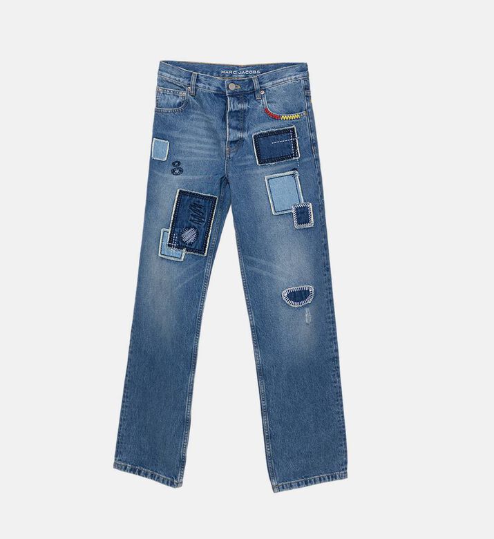 Marc Jacobs Jeans Patchwork, Packshot View