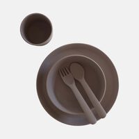Fog Toddler Eco 5-piece Dinnerware Set