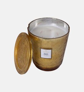 Baltic Amber 5-wick Hearth Candle