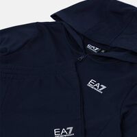 Cotton Logo-print Regular-fit Tracksuit