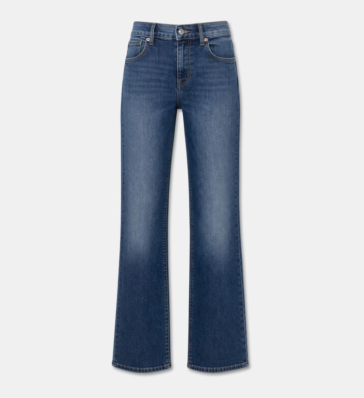 7 for All Mankind Straight-leg Denim Pants, Packshot View