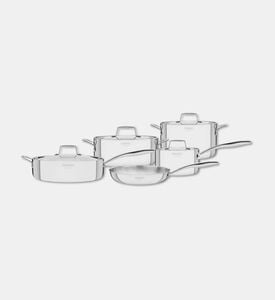 Tramontina Cookware Set 9 Pcs Grano, Packshot View