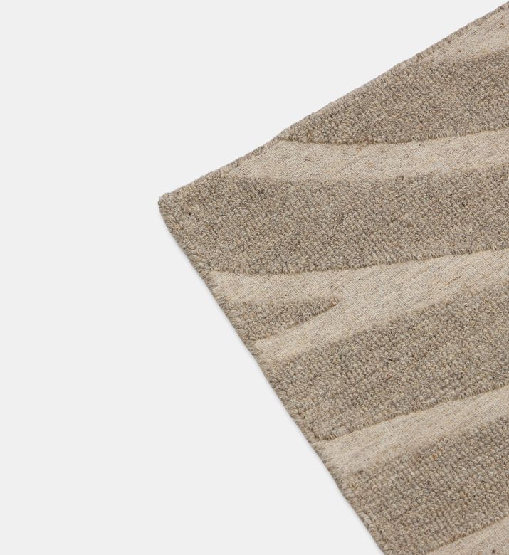 Home Deco and More Aamer Patterned Carpet, Beige, 160x230-cm, Packshot View