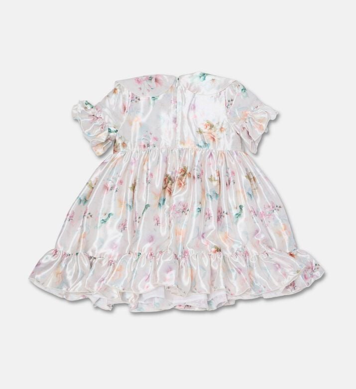 Eirene Dress Floral, Packshot View