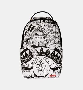 Sticker Bomb Backpack