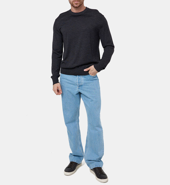 Madan Merino Wool Sweater